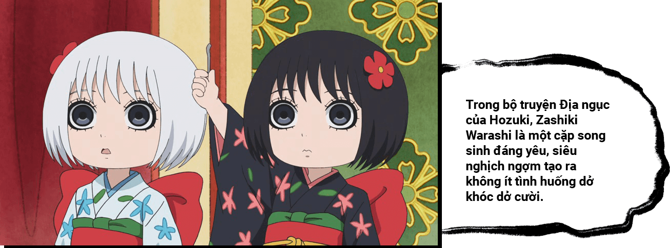 Zashiki Warashi
